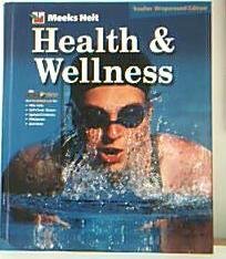 Imagen de archivo de Health & Wellness, Teacher's Wraparound Edition a la venta por Allied Book Company Inc.