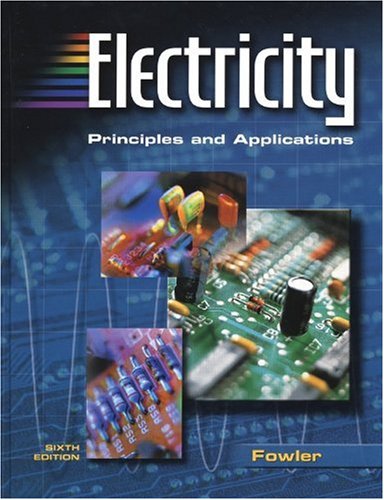 9780078309748: Electricity: Principles and Applications