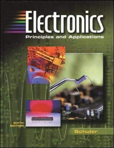 9780078309779: Electronics: Principles and Applications with MultiSIM CD-ROM