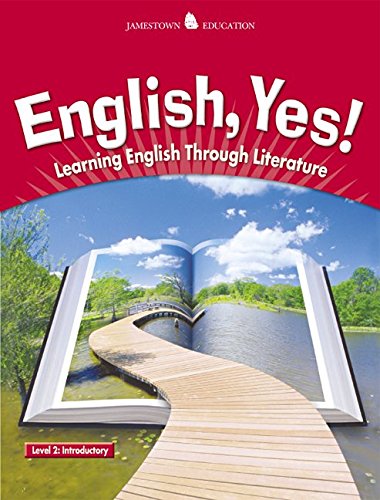 9780078311093: English, Yes! Level 2: Introductory (Jamestown Education)