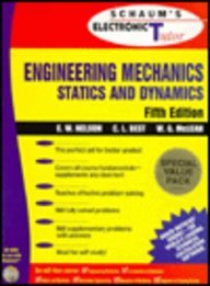 Schaum's Engineering Mechanics (9780078440977) by McLean