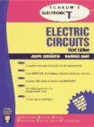 Beispielbild fr Schaum's Electronic Tutor of Electric Circuits zum Verkauf von BookHolders