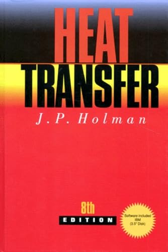 Stock image for Heat Transfer for sale by Better World Books