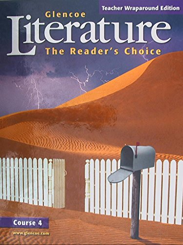 Stock image for Literature The Reader's Choice for sale by BOOK BARN & ETC