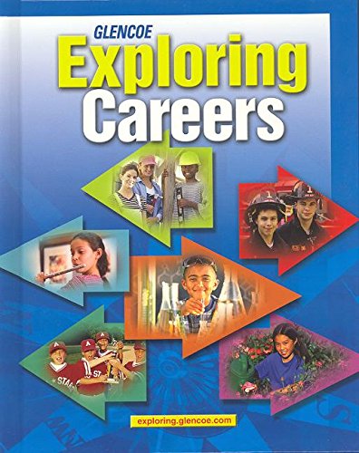 Imagen de archivo de Exploring Careers, Student Edition a la venta por Old Friends Books