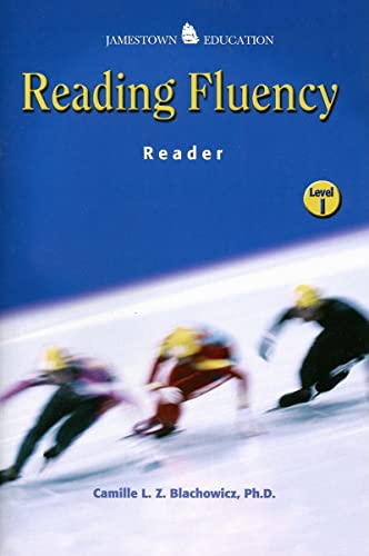 9780078456992: Reading Fluency: Reader, Level I