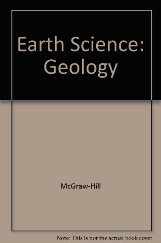9780078457142: Earth Science: Geology