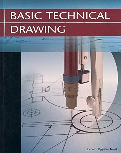 Imagen de archivo de Basic Technical Drawing, Student Edition a la venta por Revaluation Books