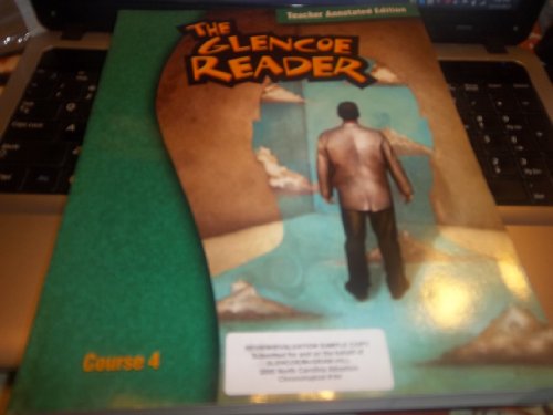 9780078459429: Glencoe Reader: Grade 9, Teachers Annotated Edition
