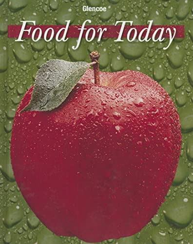 Imagen de archivo de Food for Today, Student Edition a la venta por SecondSale