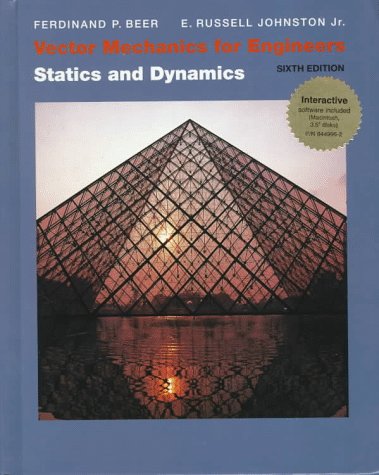 Imagen de archivo de Vector Mechanics for Engineers: Statics and Dynamics (IBM Set) a la venta por HPB-Red