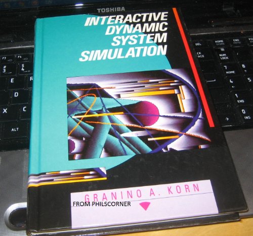 9780078522628: Interactive Dynamic System Simulation