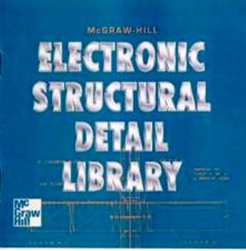 McGraw-Hill Electronic Structural Detail Library - Single User (9780078531163) by Newman, Morton