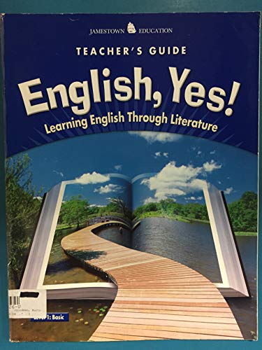 Beispielbild fr English Yes Basic (Learning English Through Literature) zum Verkauf von Better World Books