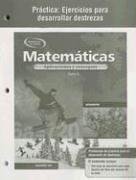 9780078601354: Mathematics: Applications and Concepts, Course 2, Spanish Practice Skills Workbook