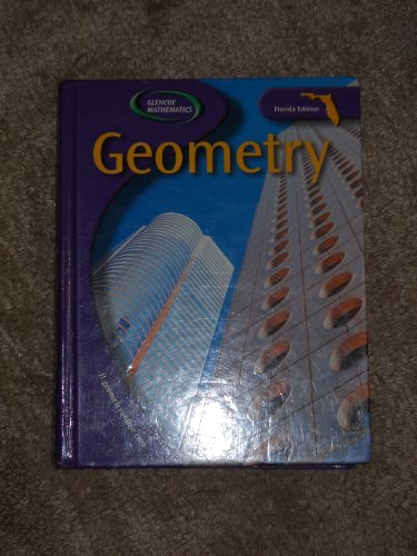 Stock image for Glencoe Mathematics Geometry (Florida Edition) for sale by Orion Tech