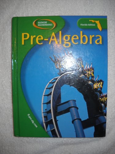 Stock image for Florida Pre-Algebra for sale by ThriftBooks-Dallas