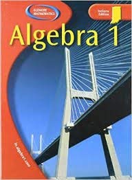 Stock image for Glencoe Mathematics: Algebra 1, Teacher Wraparound Edition for sale by GF Books, Inc.