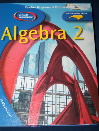 9780078604140: Algebra 2 [Hardcover] by