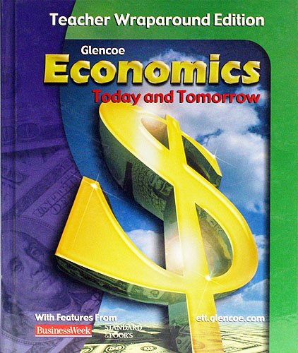 Beispielbild fr Economics Today and Tomorrow: Teachers Wraparound Edition zum Verkauf von Kurtis A Phillips Bookseller