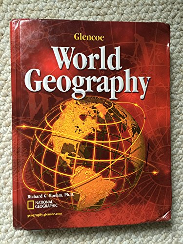 9780078606991: World Geography