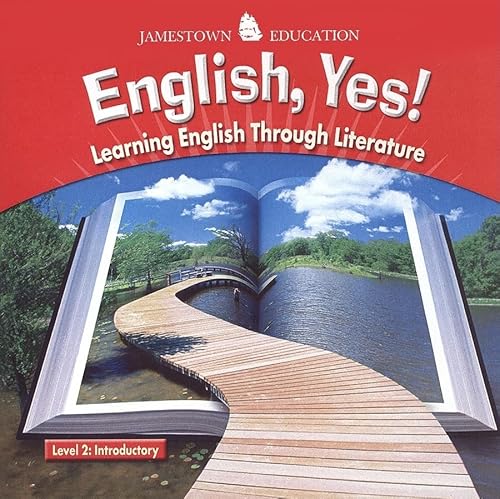 9780078608575: English, Yes! Level 2: Low Beginning Audio CD: Learning English Through Literature Level 2: Introductory (JT: English Yes!)