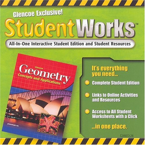 Beispielbild fr Geometry: Concepts and Applications zum Verkauf von BOOK BARN & ETC