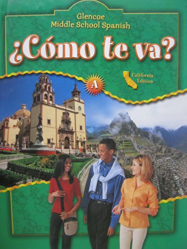 Imagen de archivo de Como Te Va? a la venta por Front Cover Books