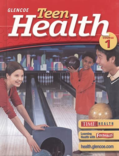 Stock image for Teen Health, Course 1, Student Edition (Glencoe Teen Health) for sale by Allied Book Company Inc.