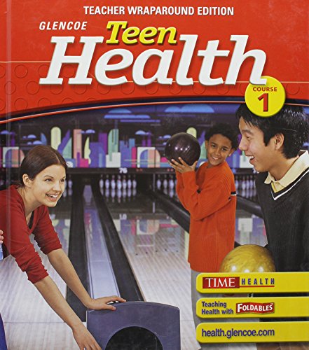 Stock image for Teen Health, Course 1: Teacher's Wraparound Edition for sale by Books Unplugged