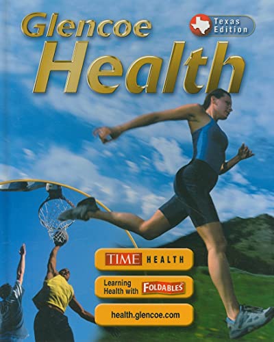 Stock image for Glencoe Health, Texas Edition for sale by ThriftBooks-Atlanta