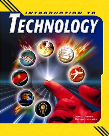 9780078612190: Introduction to Technology, Student Text