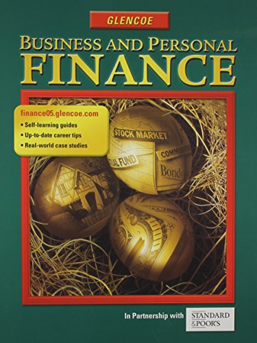 Stock image for Business and Personal Finance, Student Edition for sale by ThriftBooks-Atlanta