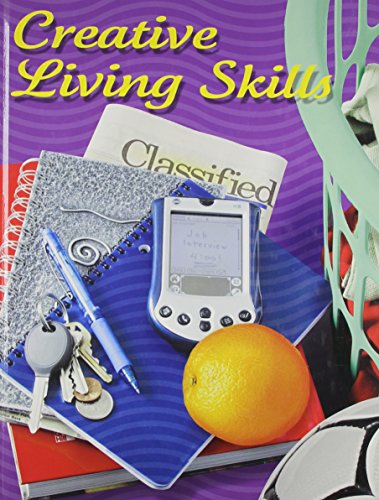 Beispielbild fr Creative Living Skills, Student Edition zum Verkauf von ZBK Books