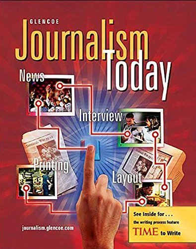 Beispielbild fr Journalism Today : News - Interview - Printing - Layout zum Verkauf von Better World Books