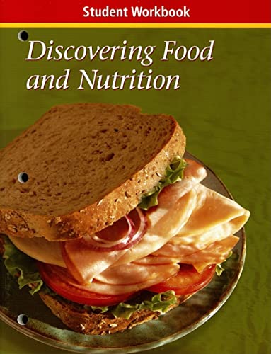 9780078616839: Discovering Food and Nutrition Student Workbook (Discovering Food & Nutrition)