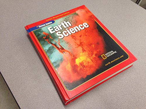 Stock image for Glencoe Earth Science, 2005: Teachers' Wraparound Edition for sale by ThriftBooks-Atlanta