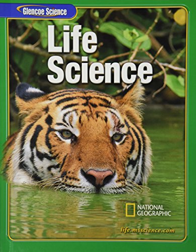 9780078617027: Glencoe Science: Life Science