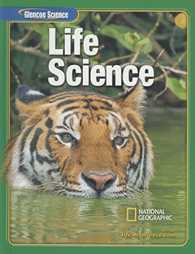 Stock image for Glencoe Life iScience, Grade 7, Student Edition (LIFE SCIENCE) for sale by ZBK Books
