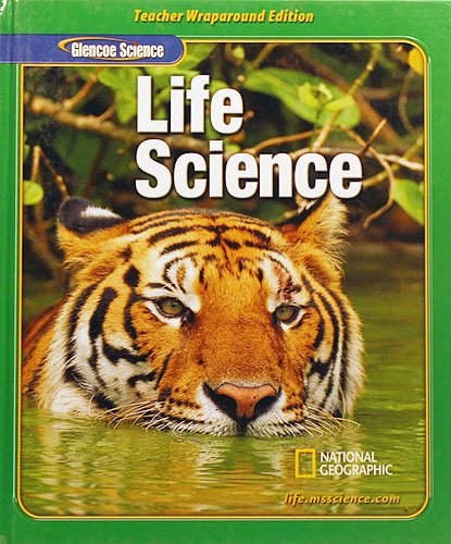 Imagen de archivo de Life Science: Teachers' Wraparound Edition a la venta por HPB-Red
