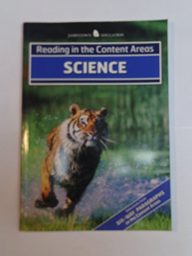 Beispielbild fr Reading in the Content Areas: Science (NTC: JT: CONTENT AREA READING) zum Verkauf von BooksRun