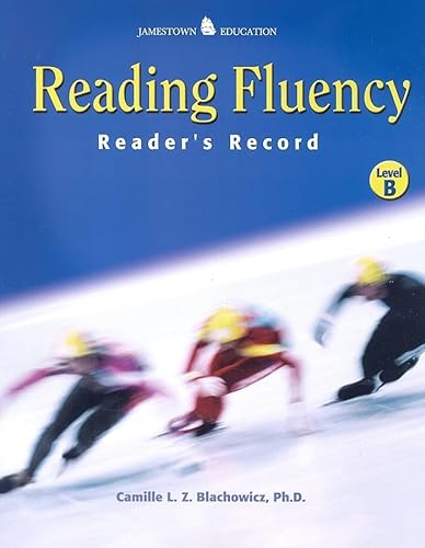 Stock image for Reading Fluency, Reader's Record B for sale by ThriftBooks-Atlanta