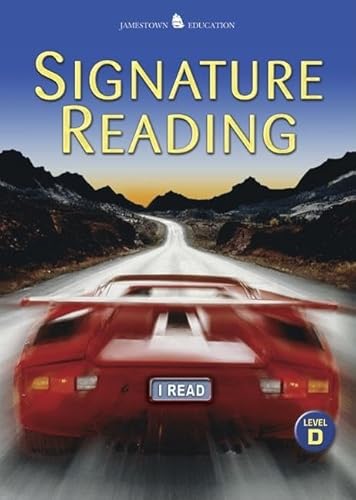 Stock image for Signature Reading, Level H (Jamestown Education) for sale by Orion Tech