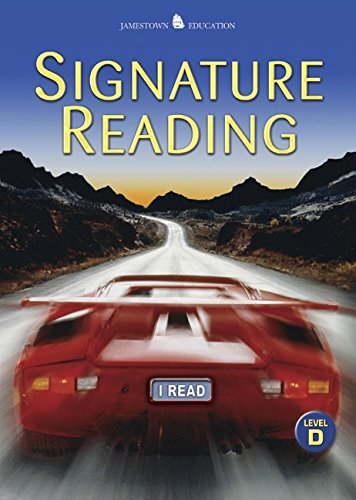 Stock image for Signature Reading, Level I (NTC: JT: RDG SKILLS & STRATEG) for sale by Your Online Bookstore