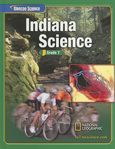 Stock image for Science: Grade 7 (Indiana Edition) for sale by HPB-Red