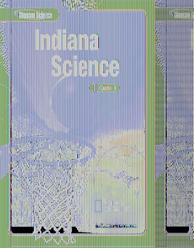 Imagen de archivo de Glencoe Science Blue Grade 8 Indiana Edition a la venta por HPB-Red