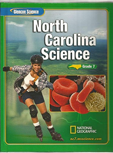 Stock image for Science: Grade 7 (North Carolina Edition) for sale by dsmbooks