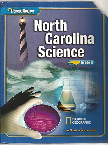 9780078617898: North Carolina Science Grade 8