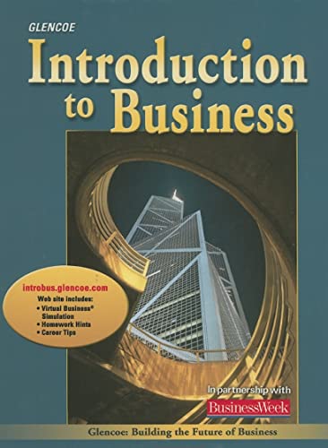 9780078618772: Introduction To Business