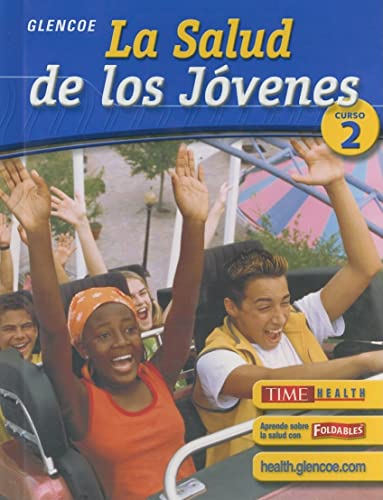 Stock image for Teen Health Course 2, Spanish Student Edition (Spanish Edition) for sale by Iridium_Books